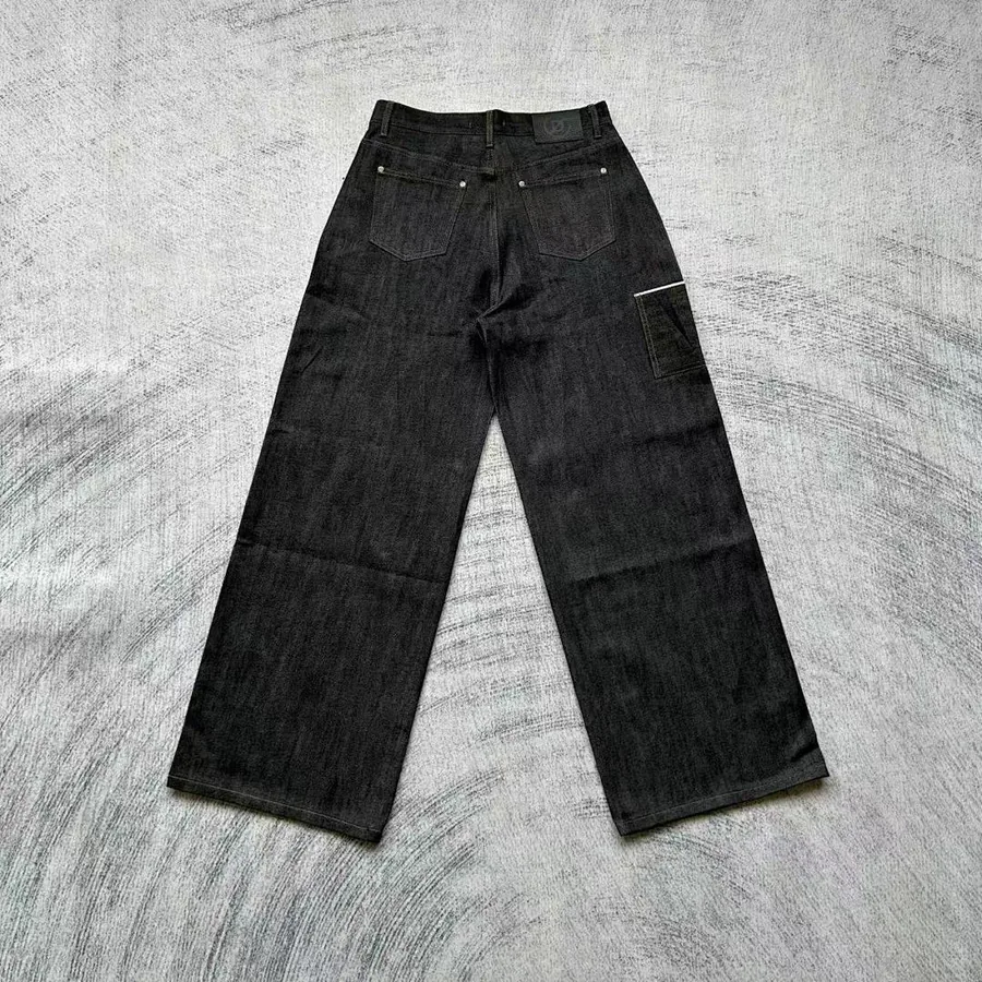 DISC*NT'D RAW DENIM