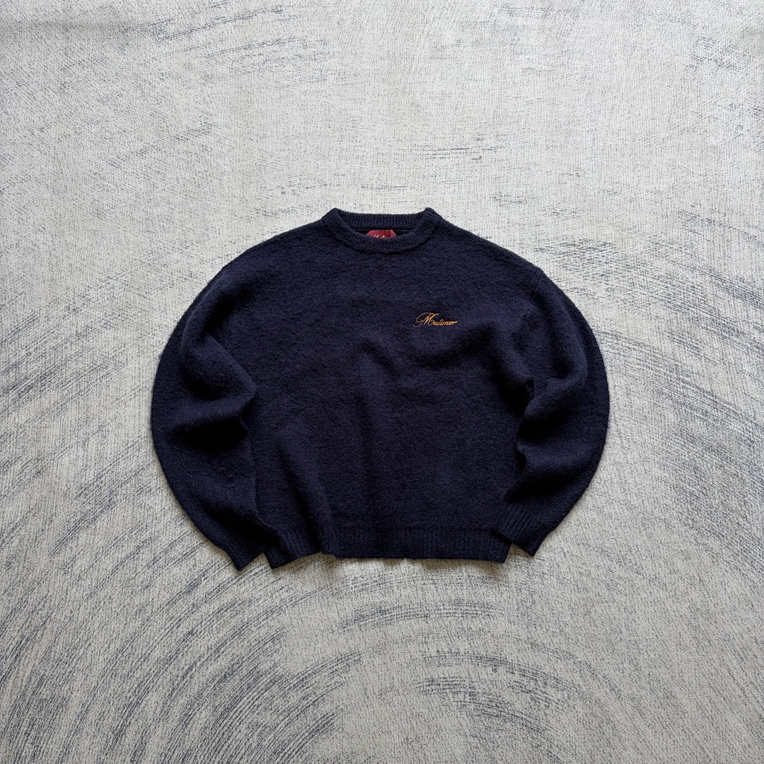 Mu*imer Knit - blue