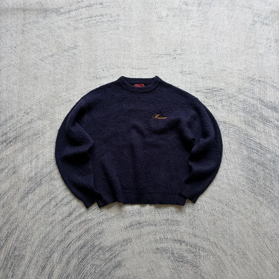 Mu*imer Knit - blue