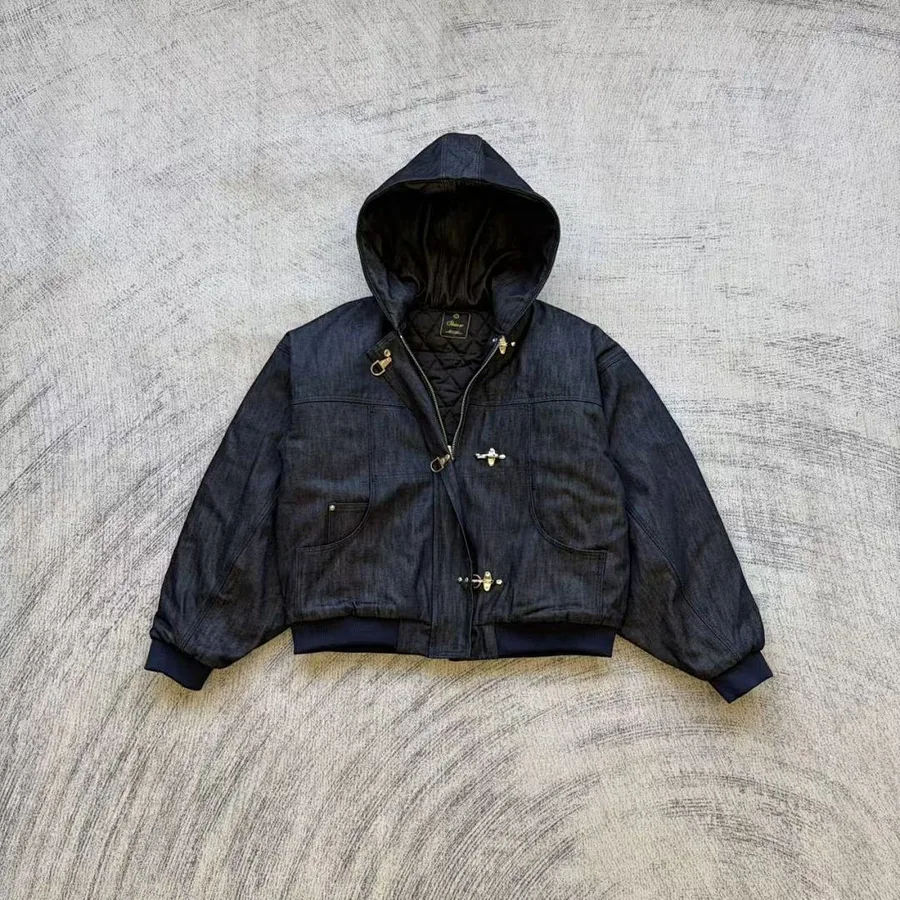 Shi*zo Clasp jacket（New drop!）