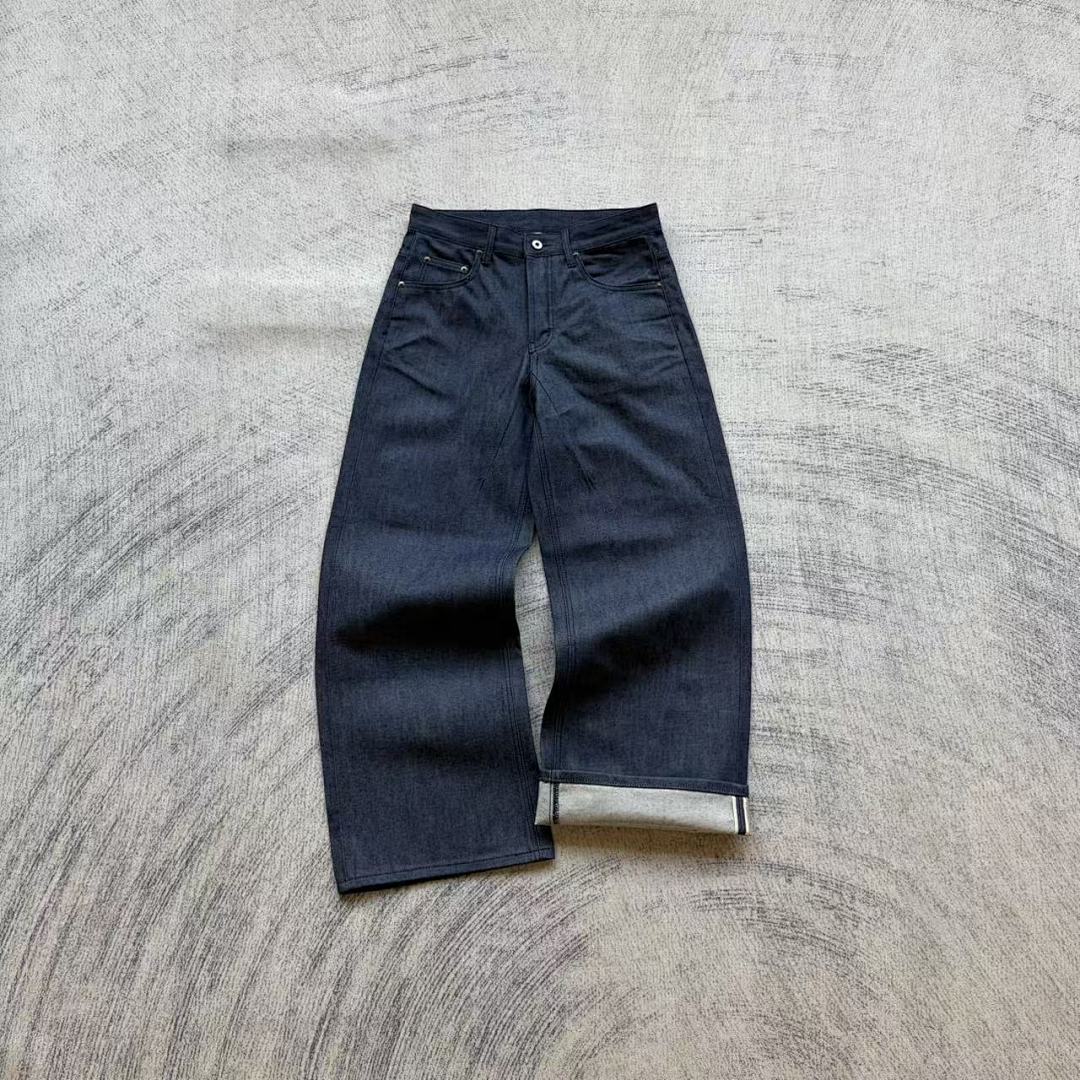 Fyredwrld Raw denim selvedge jeans