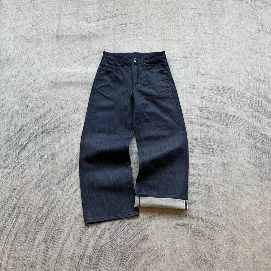 Fyredwrld Raw denim selvedge jeans