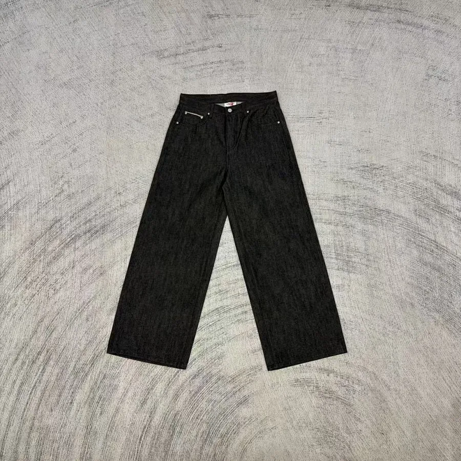 Fyredwrld black japanese selvedge denim (inspired by BERLINC)