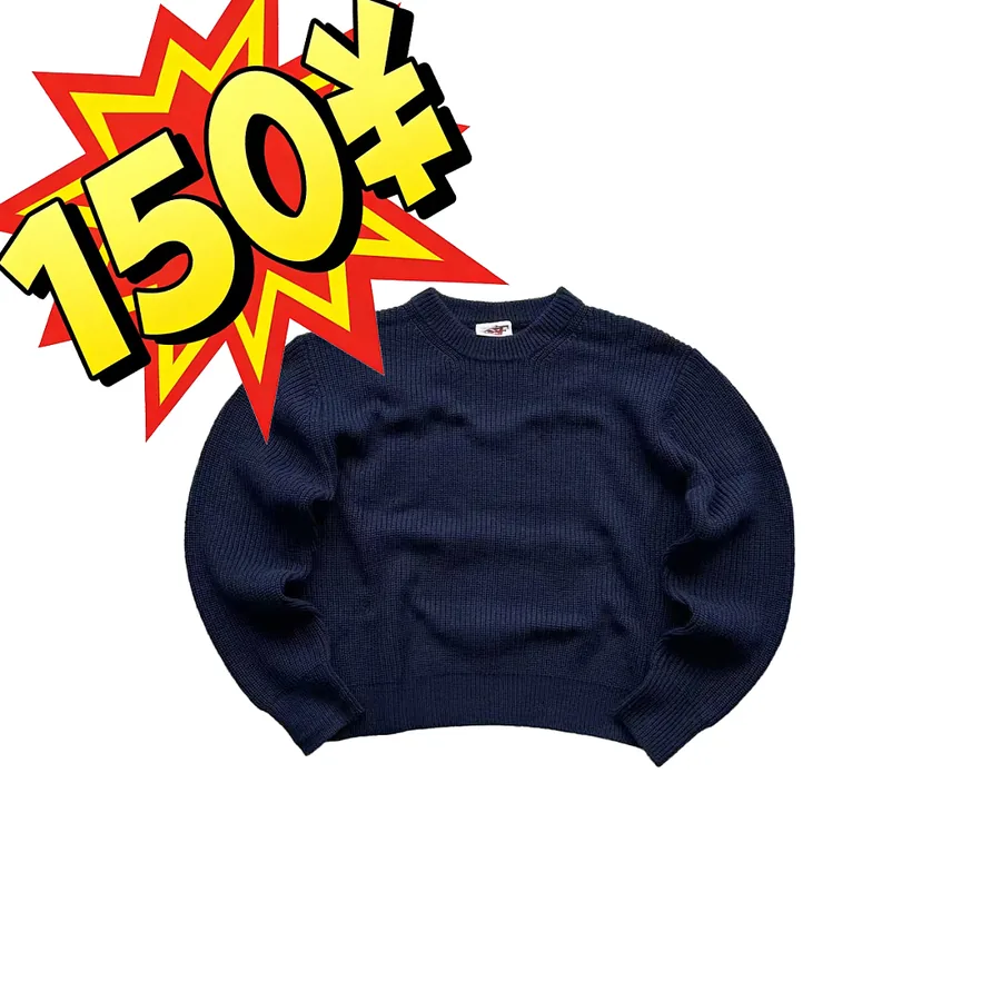 Firemade navy knit (inspired by ElysianClo)