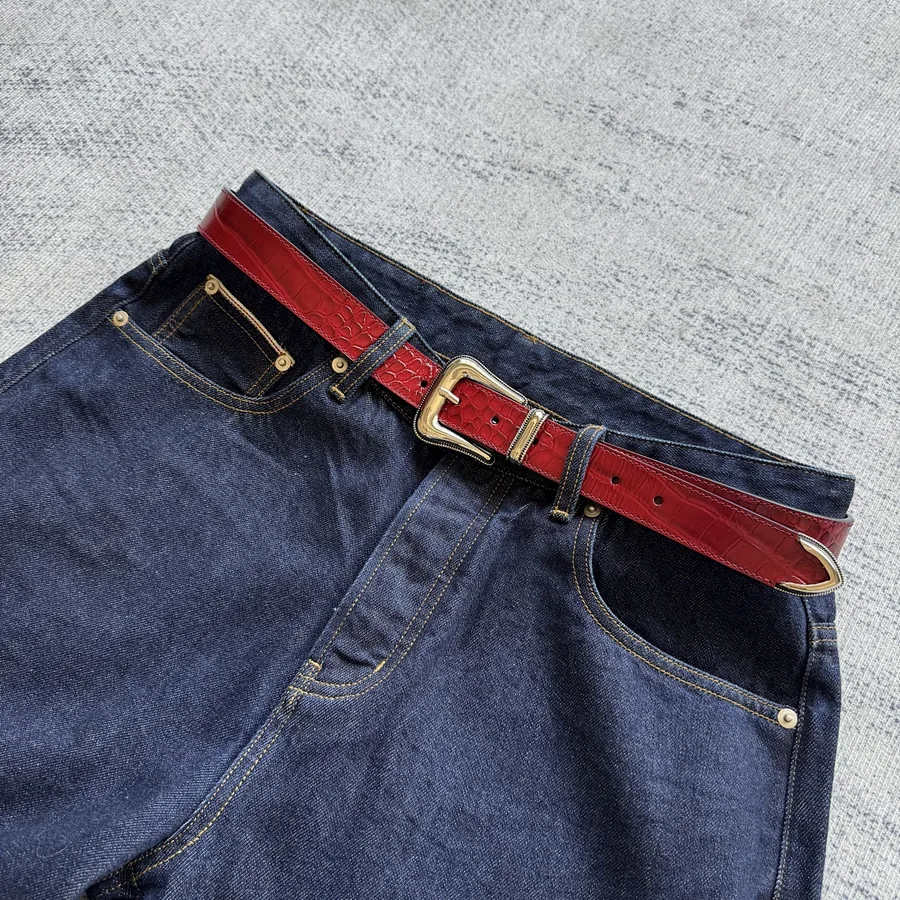 Firemade red belt