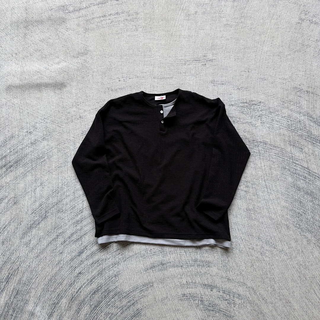 Fyredwrld waffle henleys (inspired by nightmarket LA )