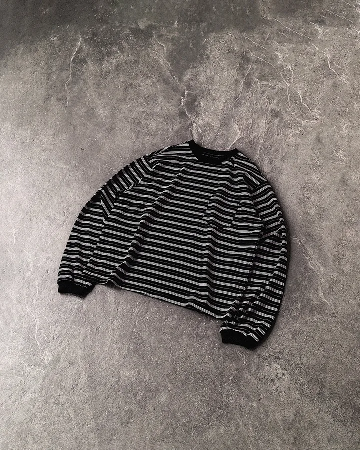 Mobius Striped Long Sleeve