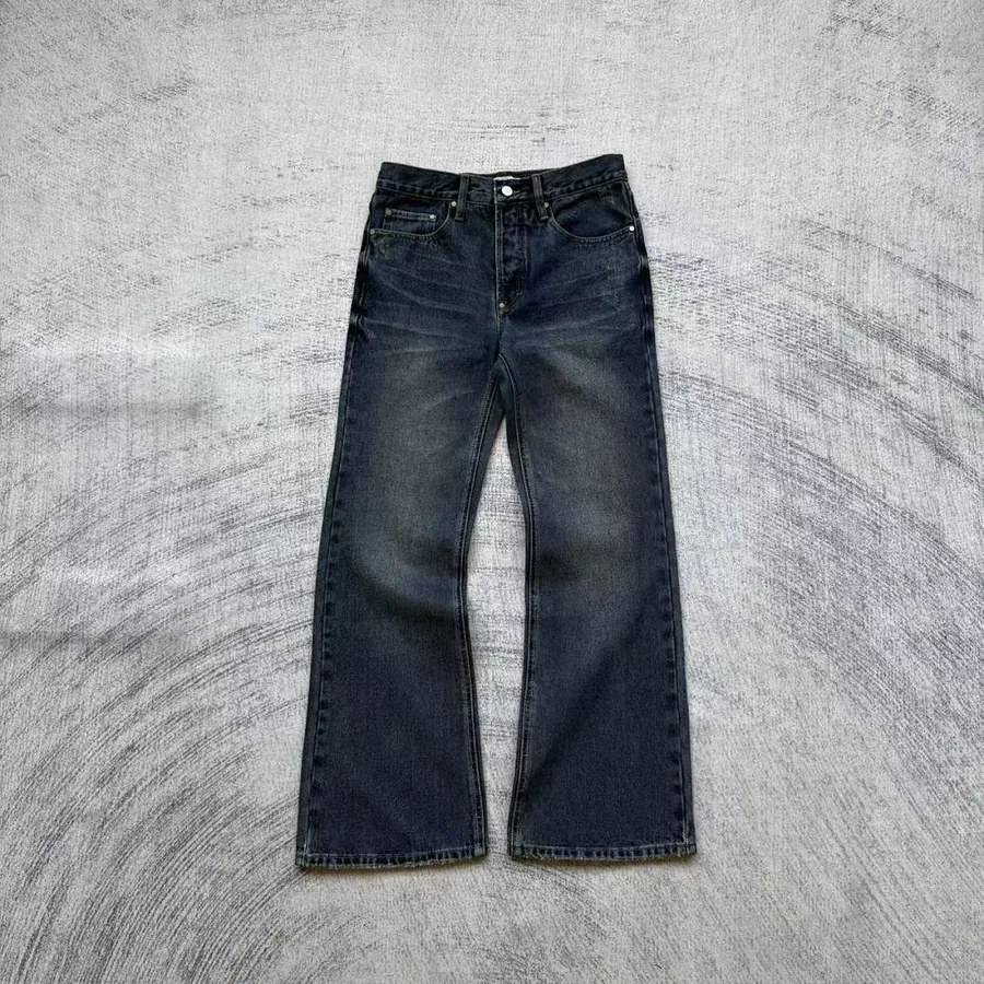 ju*orinse 15 oz japanese bootcut jeans
