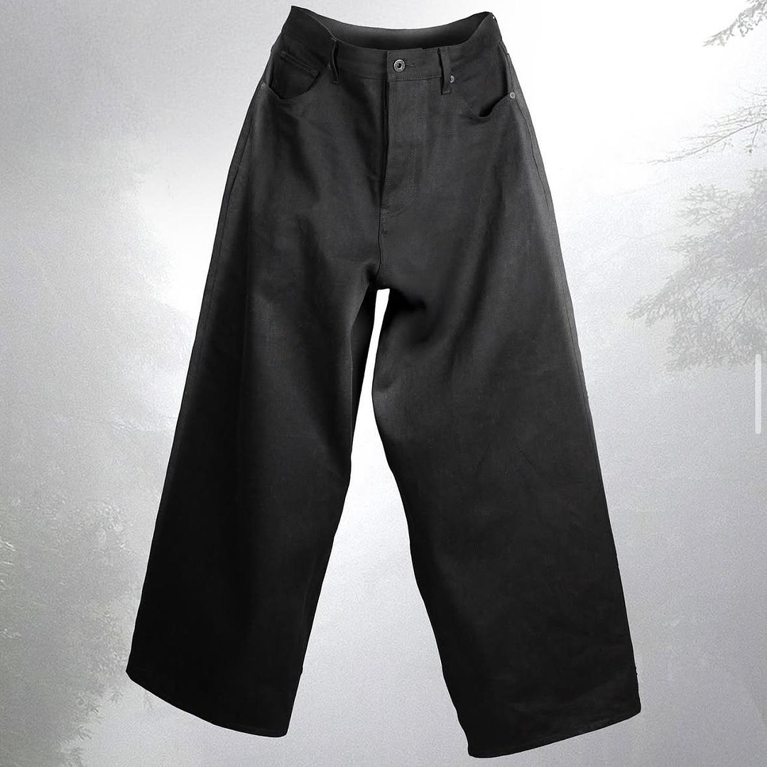 k*wo heavy selvedge denim V2（In Development）