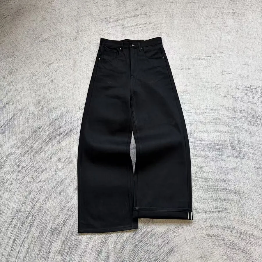k*wo heavy selvedge denim V2（In Development）