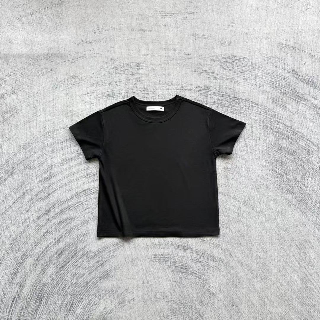 C*lifornia Arts Frank Baby Tee black