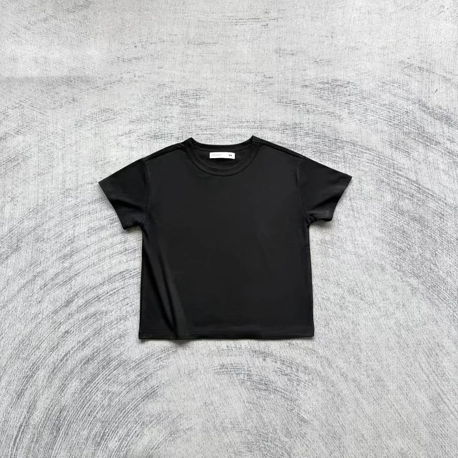 C*lifornia Arts Frank Baby Tee black