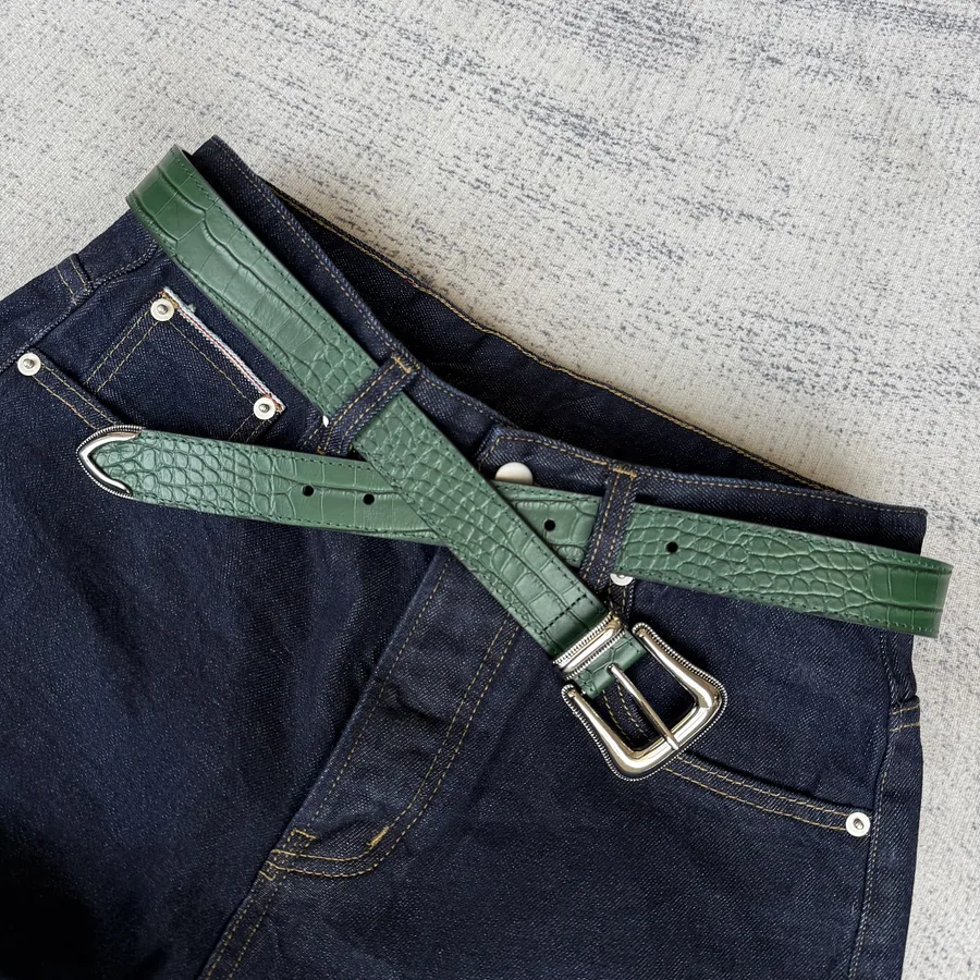 Firemade green belt