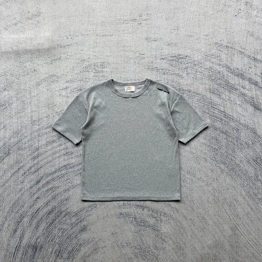 T*endtvision t shirts gray