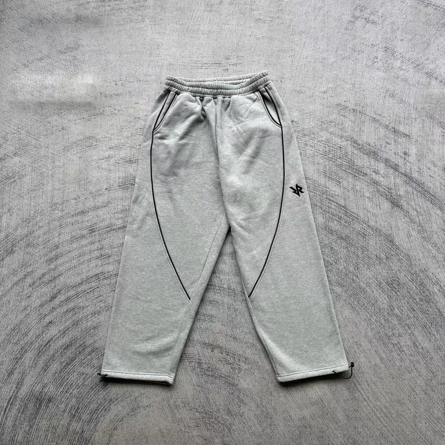 V*K VEIN STRUCTURE BAGGY JOGGER
