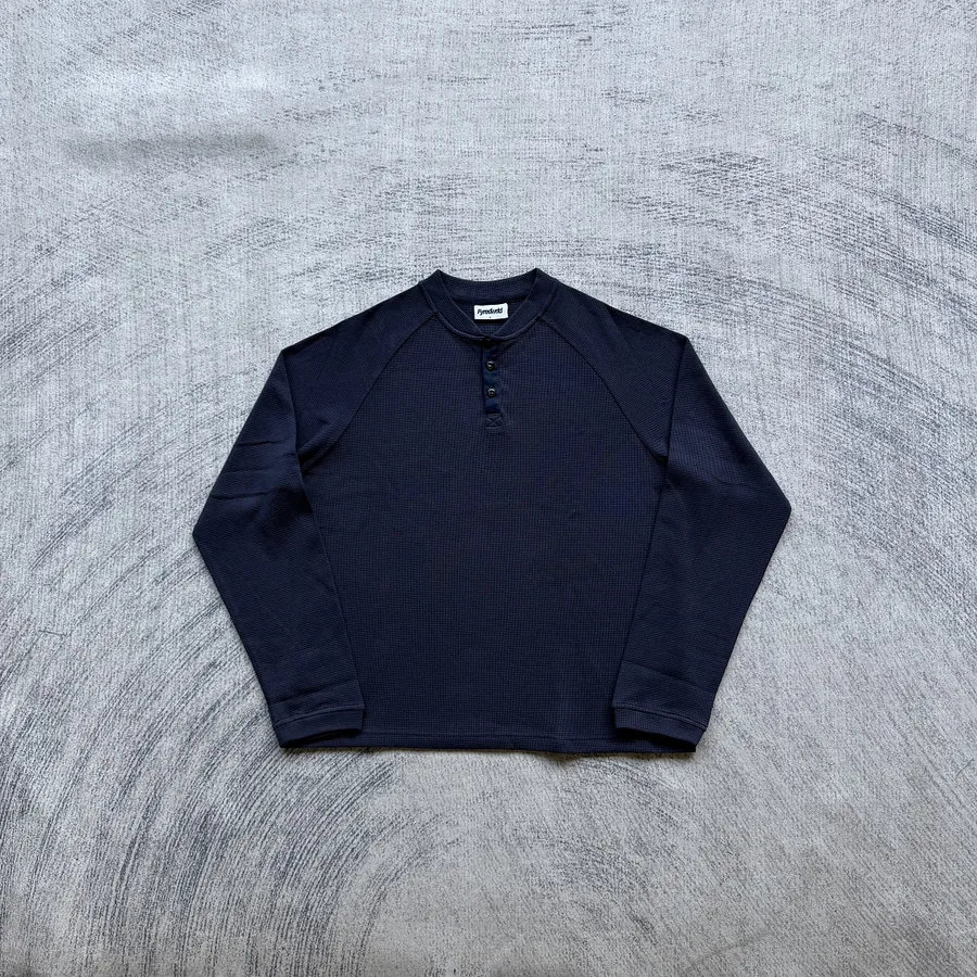 Firemade henley navy