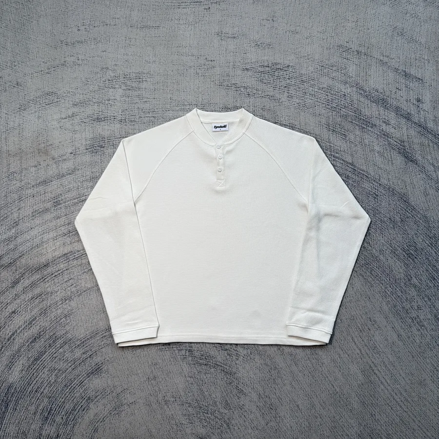 Firemade henley white