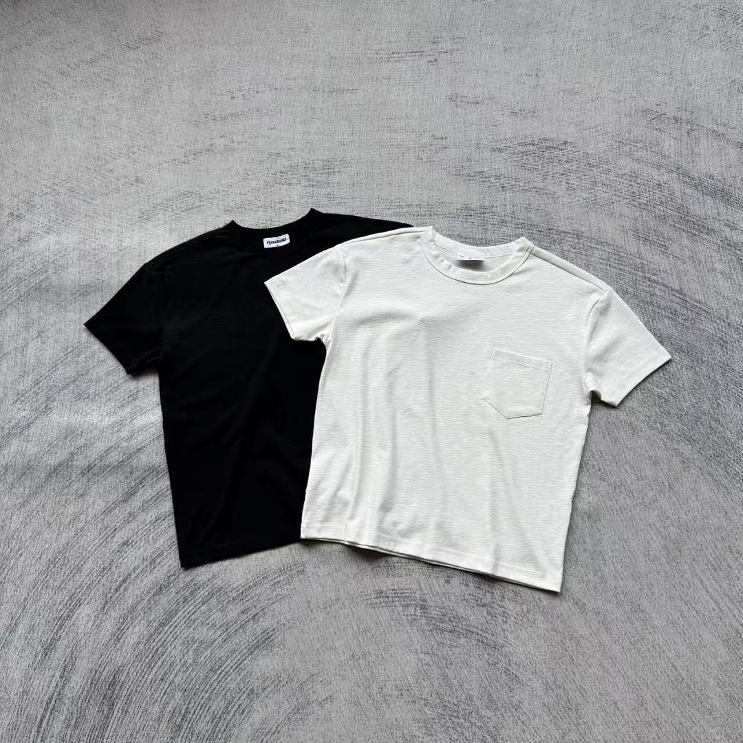 Fyredwrld Bamboo Pattern tee