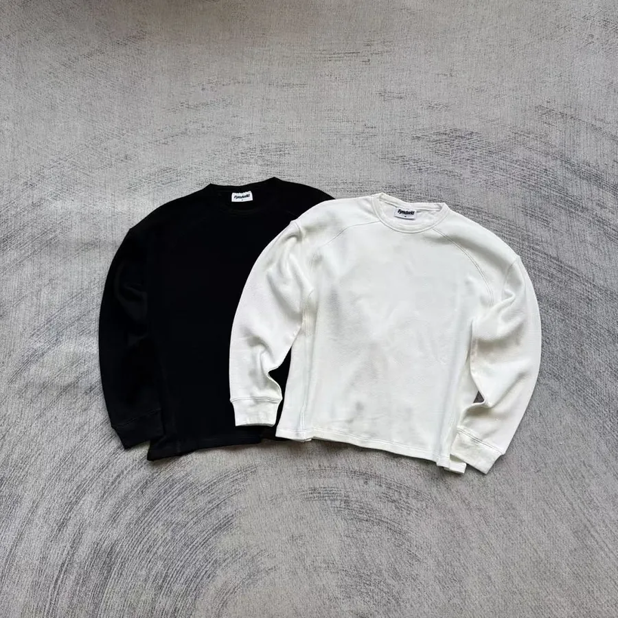 Fyredwrld waffle Longsleeves