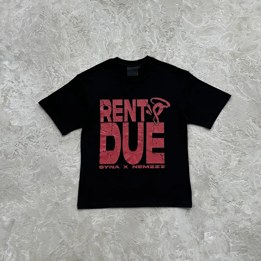 Sy X Nem rents due shirt