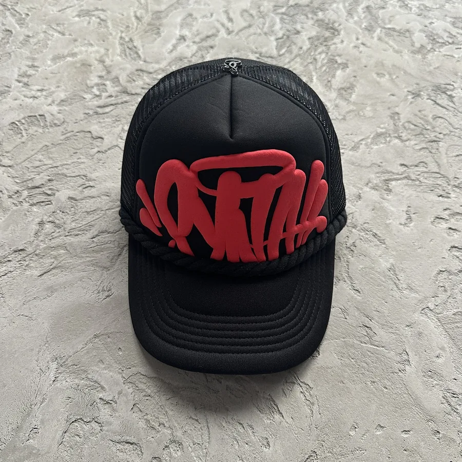 syna trucker cap