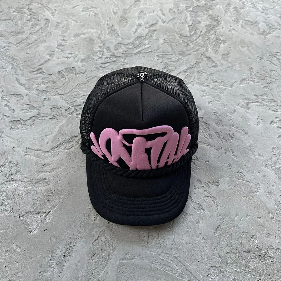 syna trucker cap