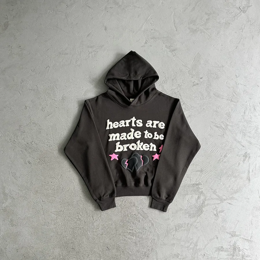 BPM hearts are made to be broken hoodie