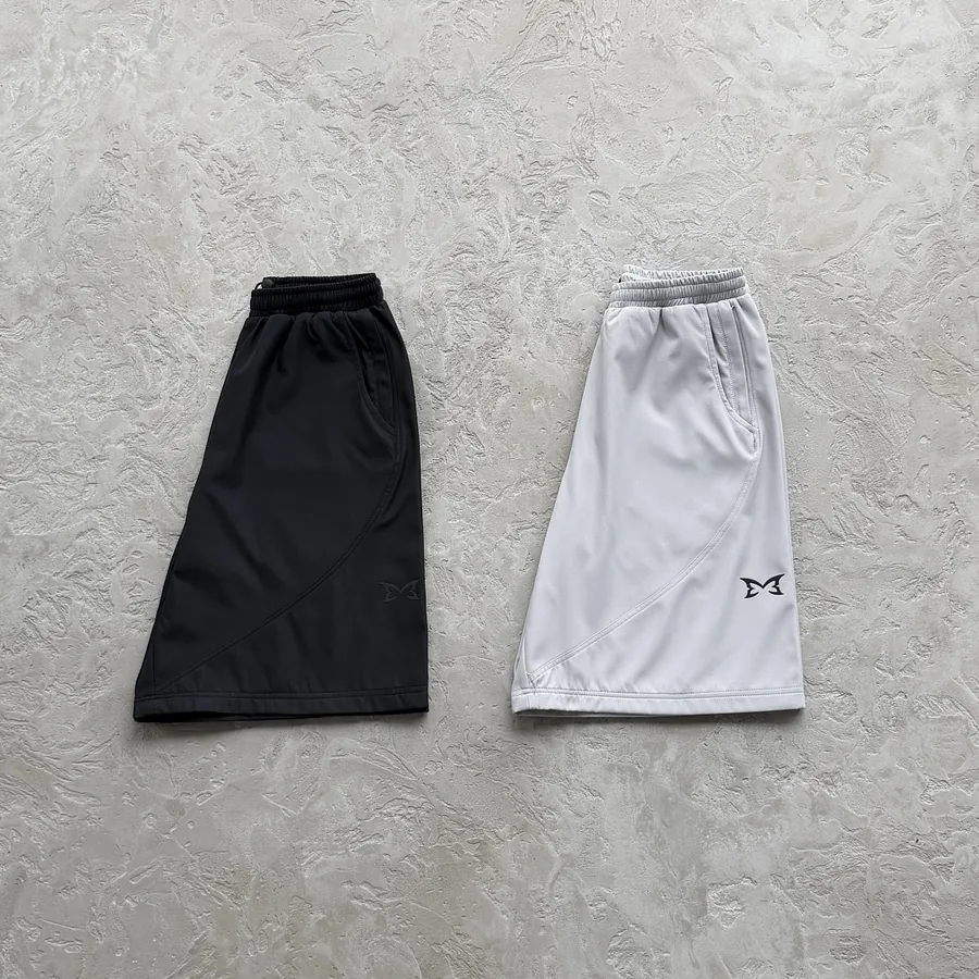 ME tech shorts