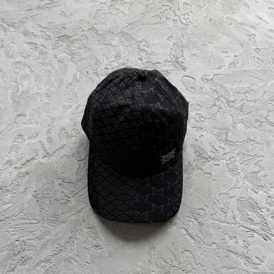 me reflective technical cap