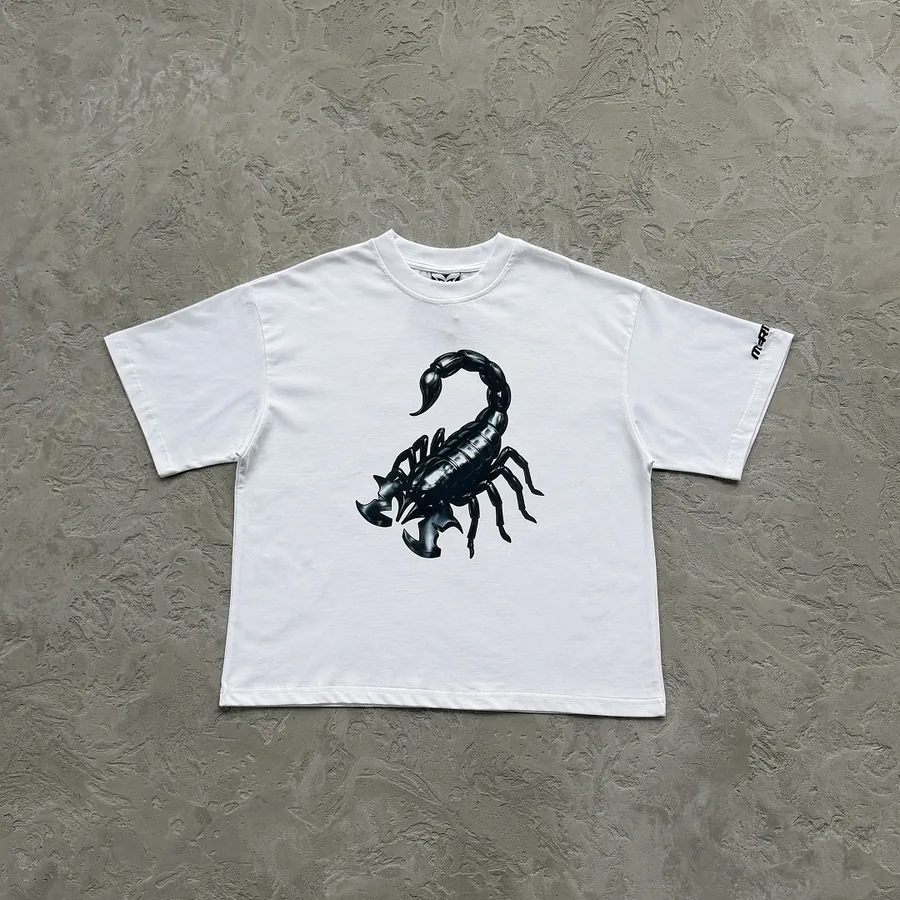 me scorpion tee