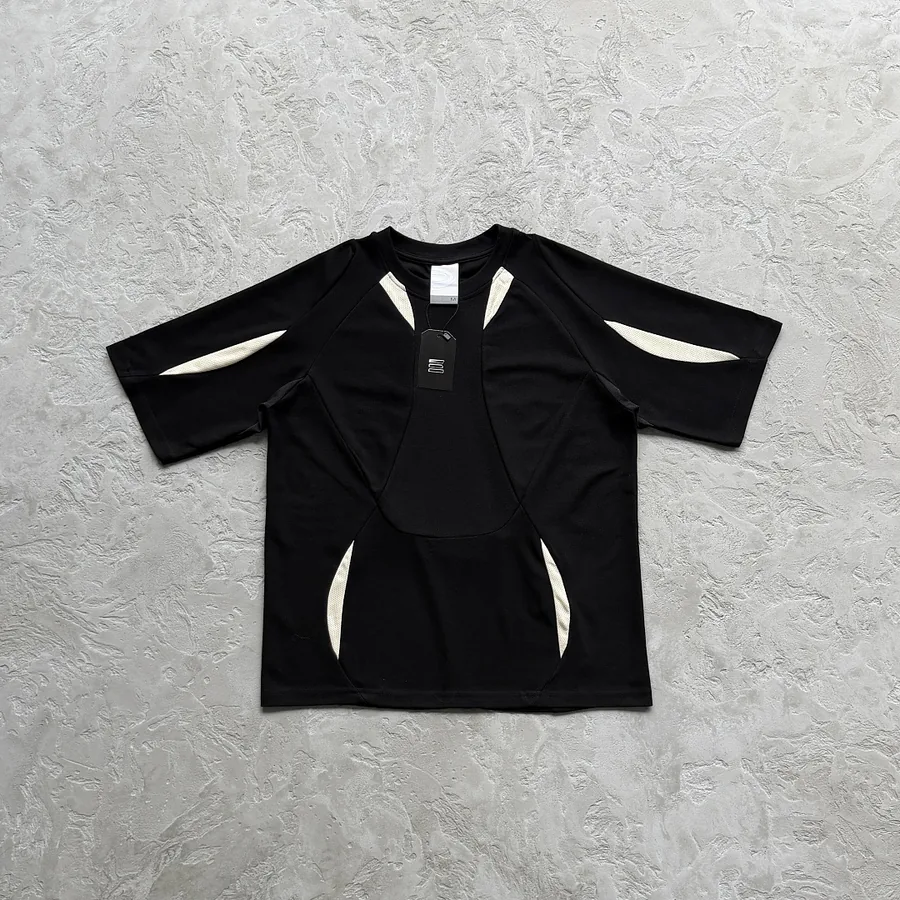 BLACK WISP JERSEY
