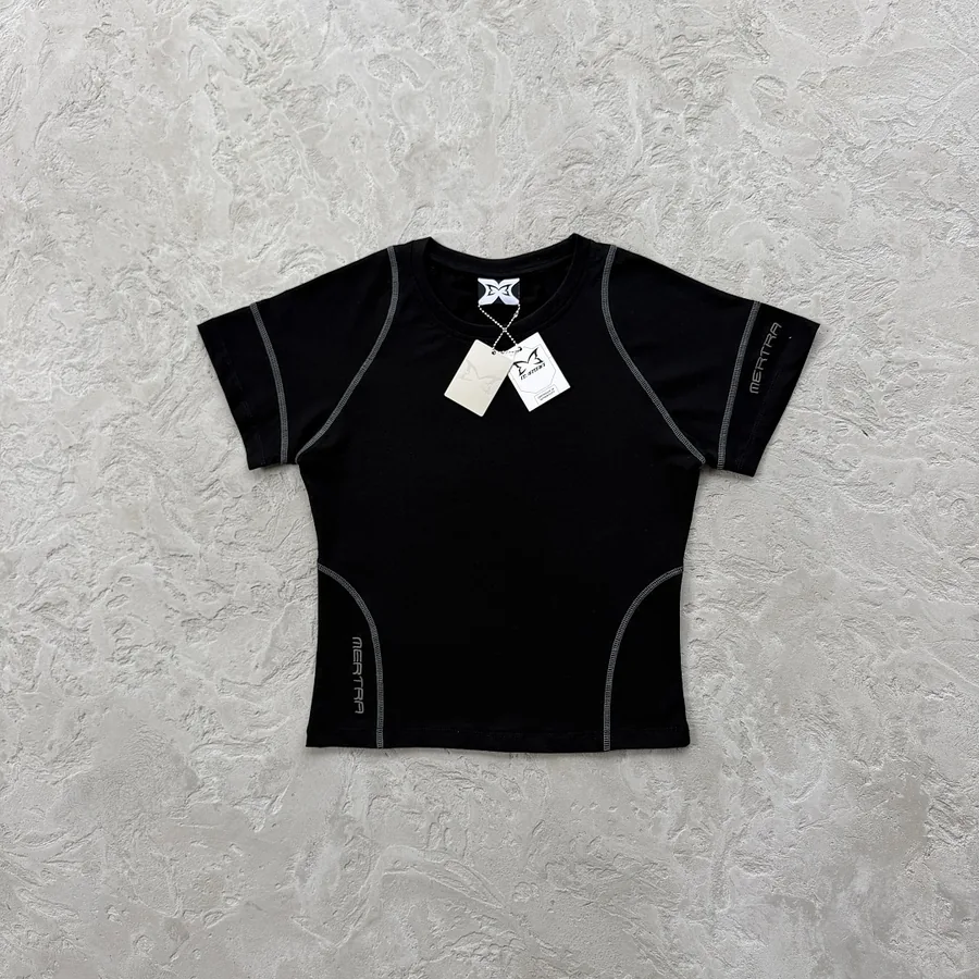 me vein baby tee