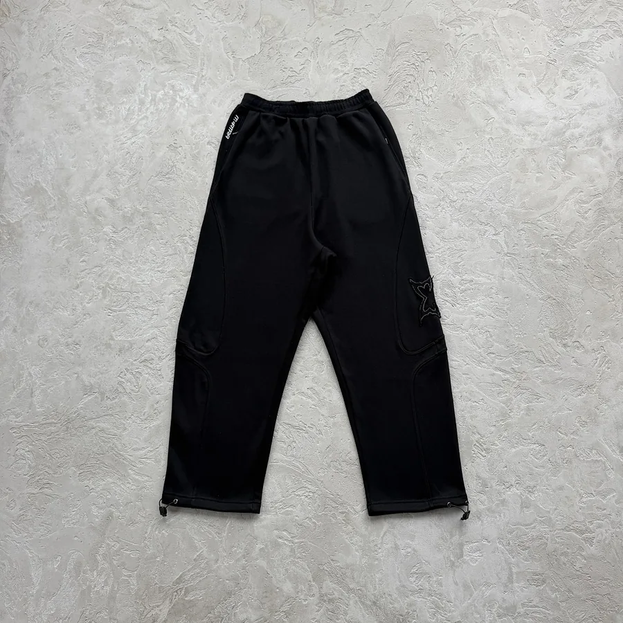 ME SPLIT PANEL JOGGERS