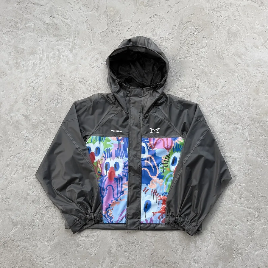 ME TRANSLUCENT JACKET