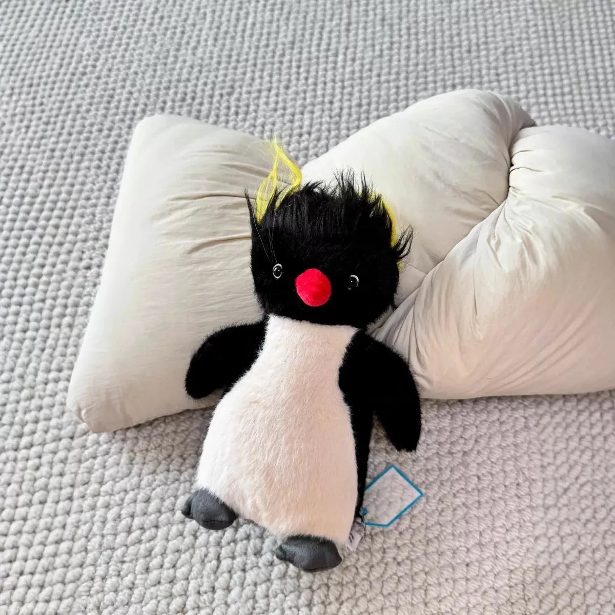 Jellycat Fluffy Penguin Plush