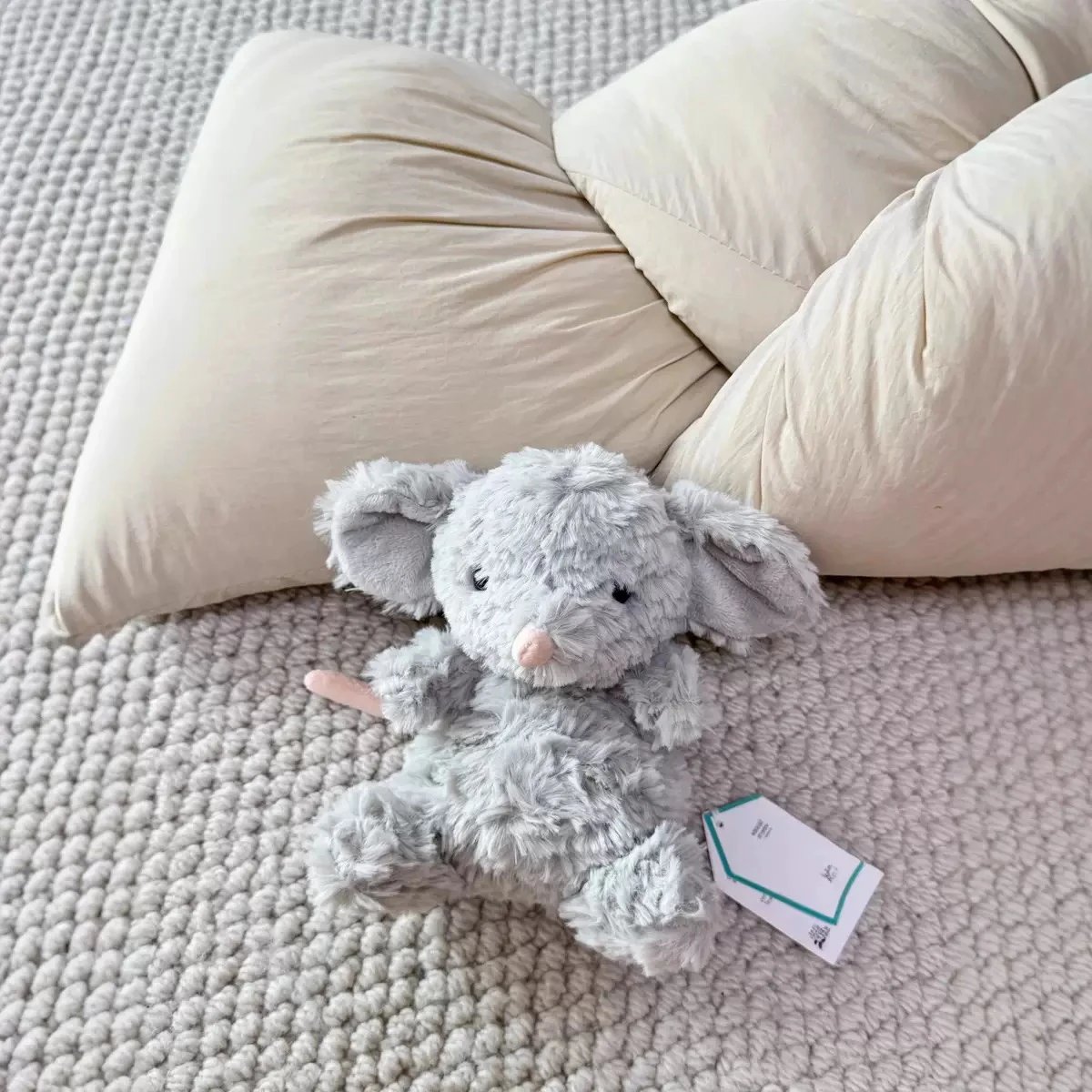 Jellycat Mouse 15cm Plush