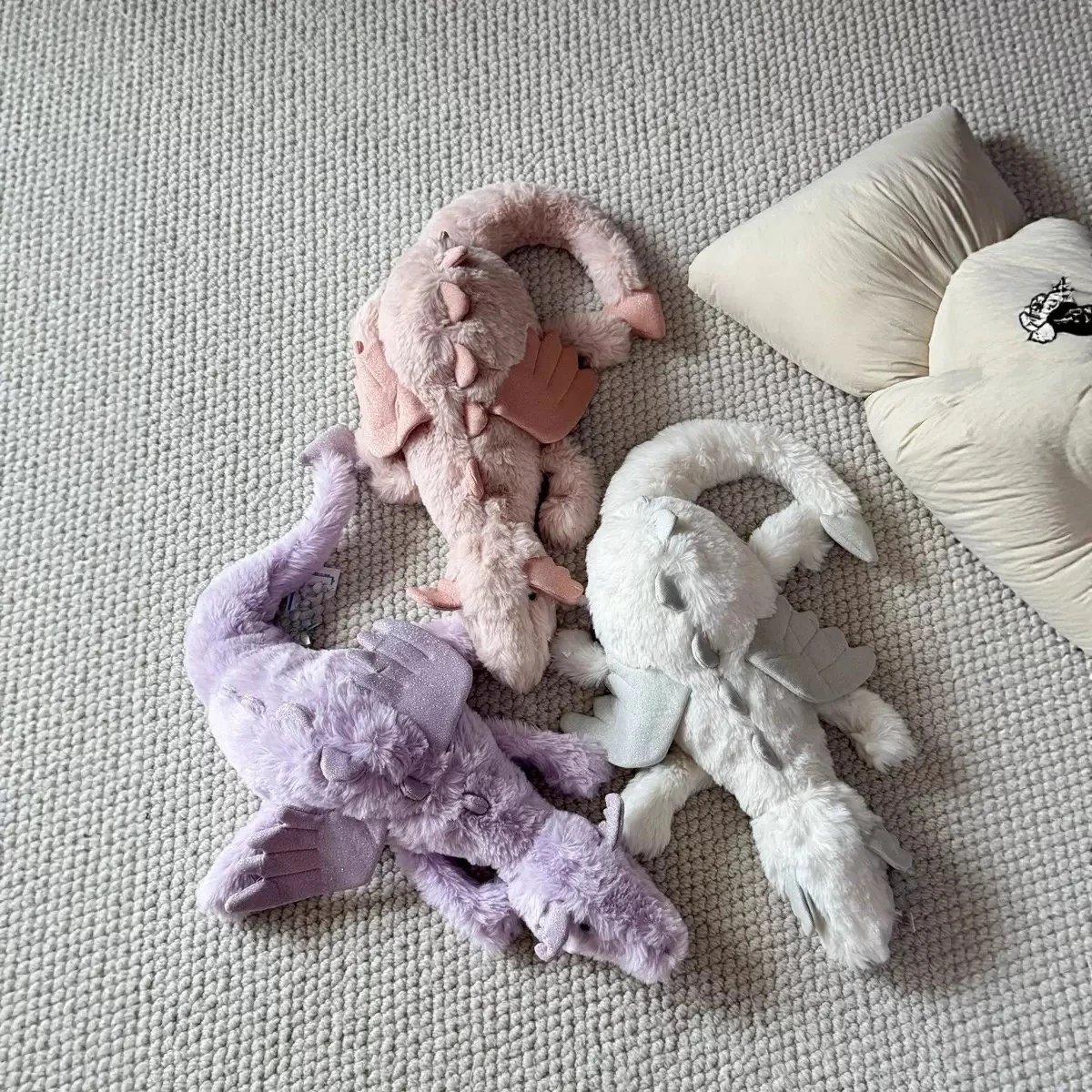 Jellycat Mythical Dragon Plush 50cm and 66cm