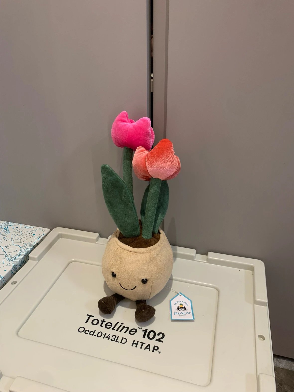 Jellycat Amuseables Potted Plant Plush