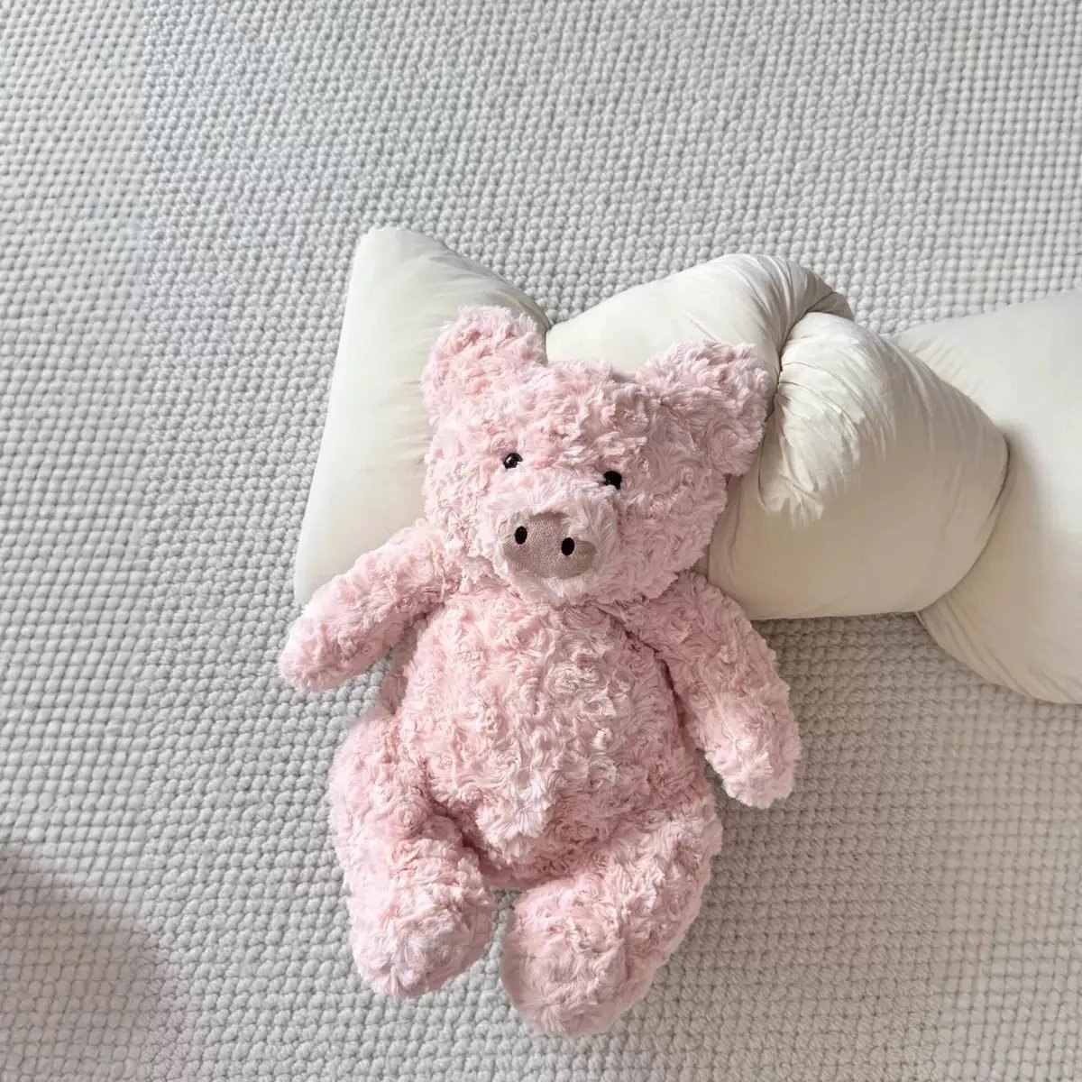 Jellycat Barnabus Pig Plush 26 and 42cm
