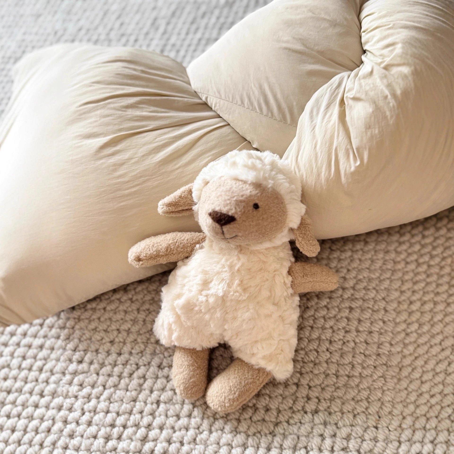 Jellycat Lallie Sheep Plush
