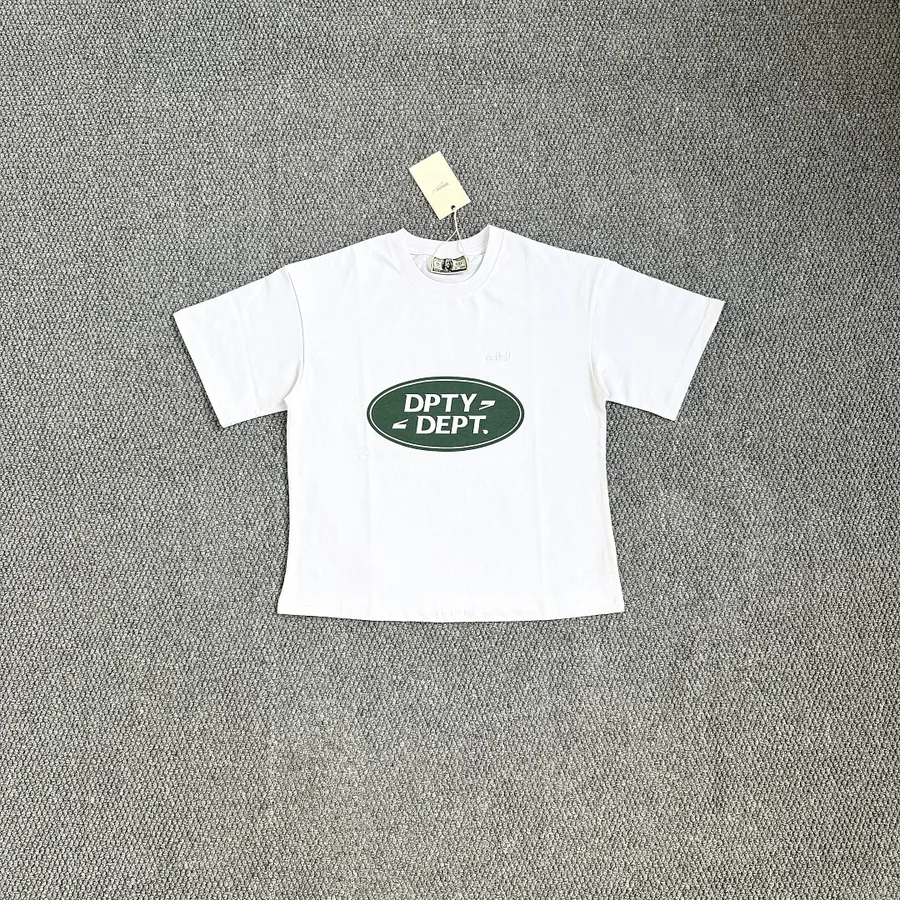 （Depu… dpty dept T-Shirt｜white）