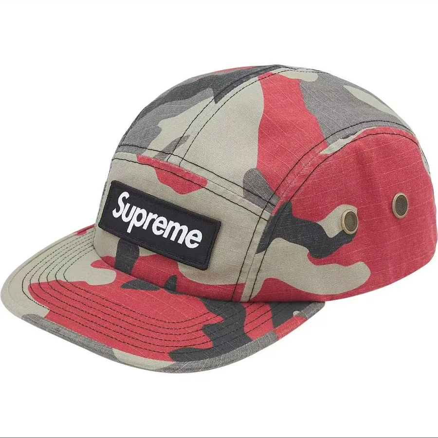 Dragon Embroidered Cap