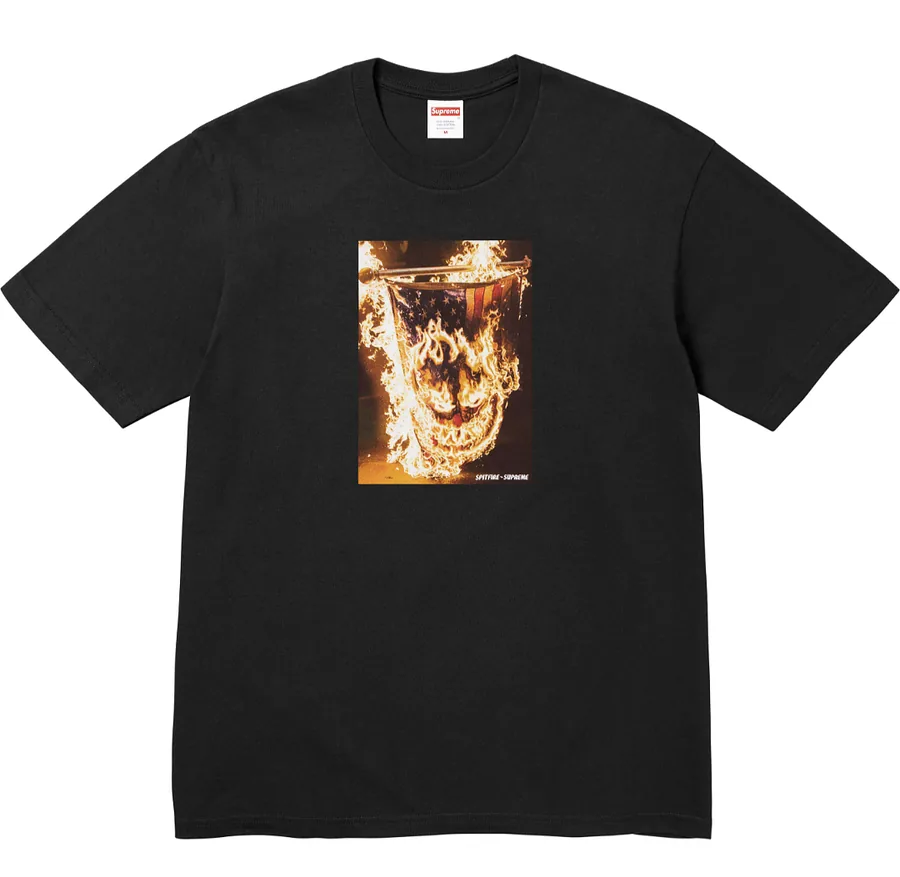 SPITFIRE FLAG TEE