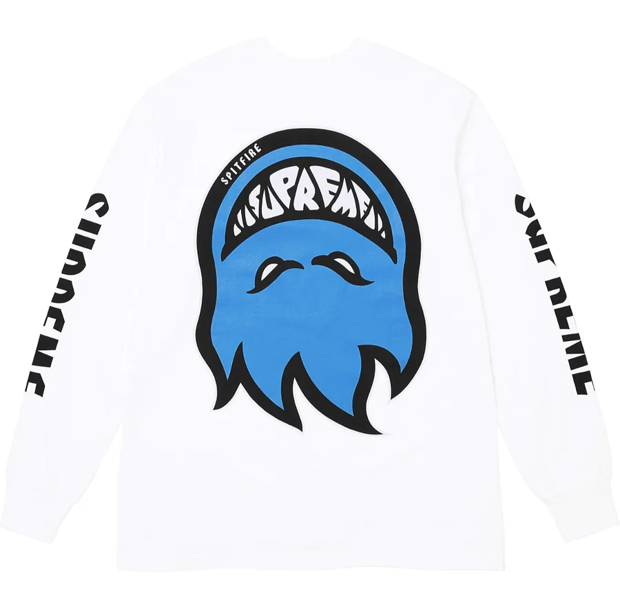 SPITFIRE BIGHEAD L/S TEE