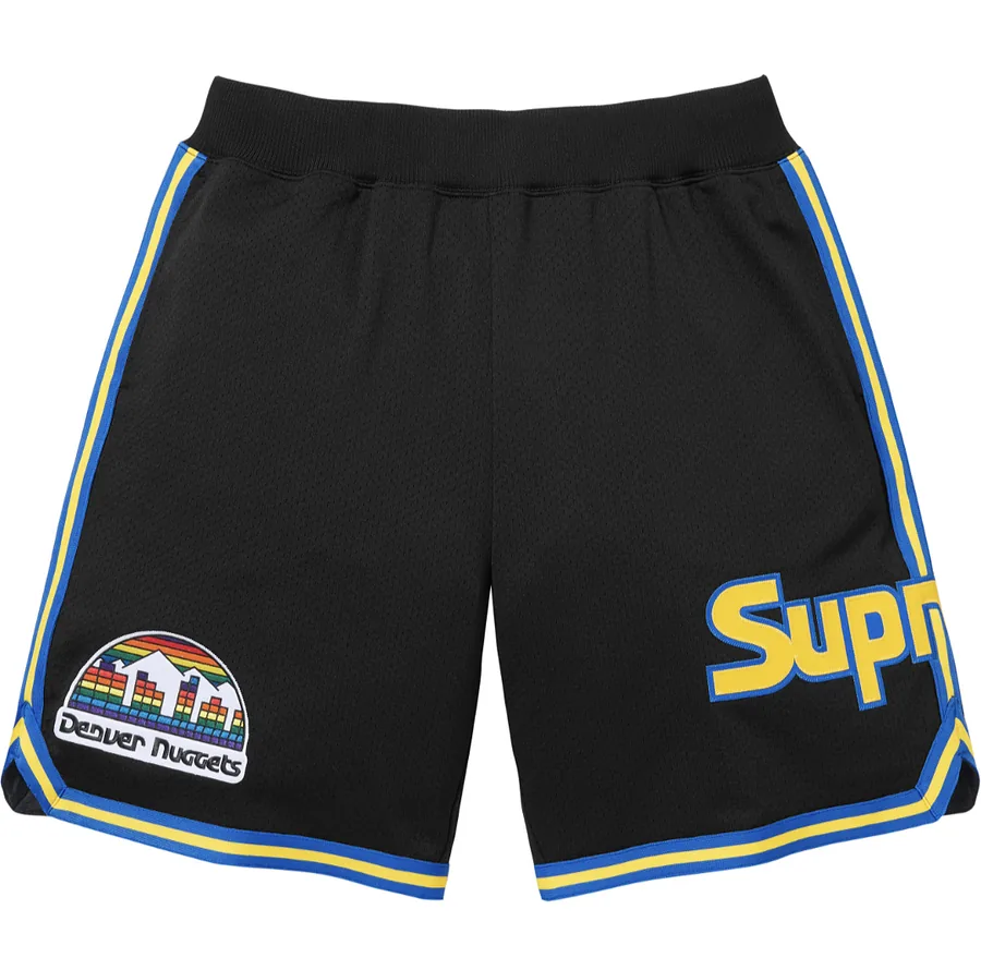 BASKETBALL SHORTS