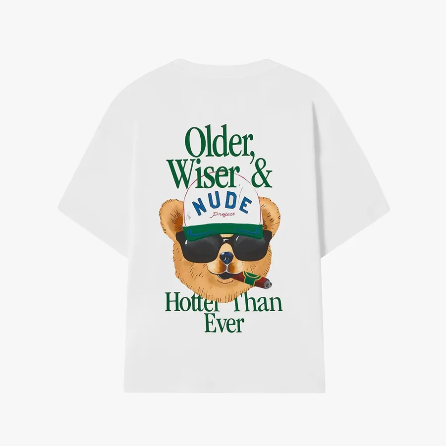 NudeProject Tee