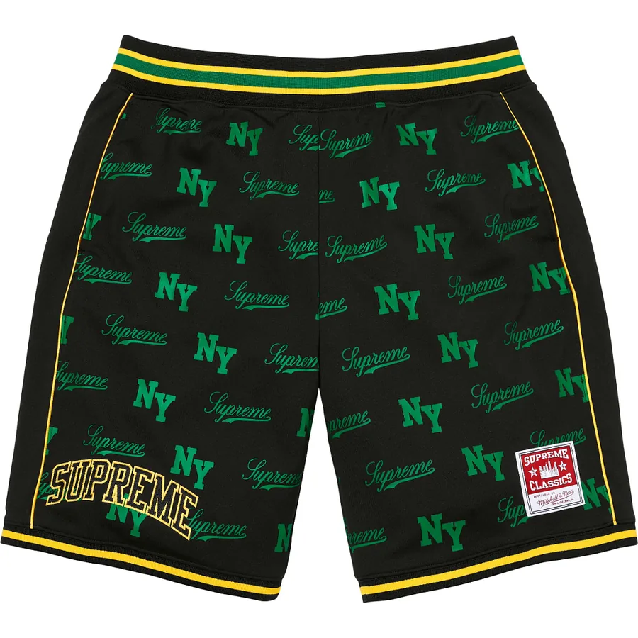 Mitchell and Ness Basketball Shorts