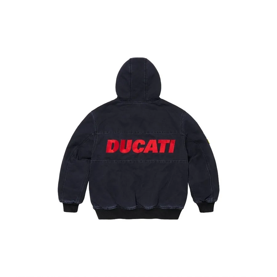 Ducati Hooded Racing Jacket