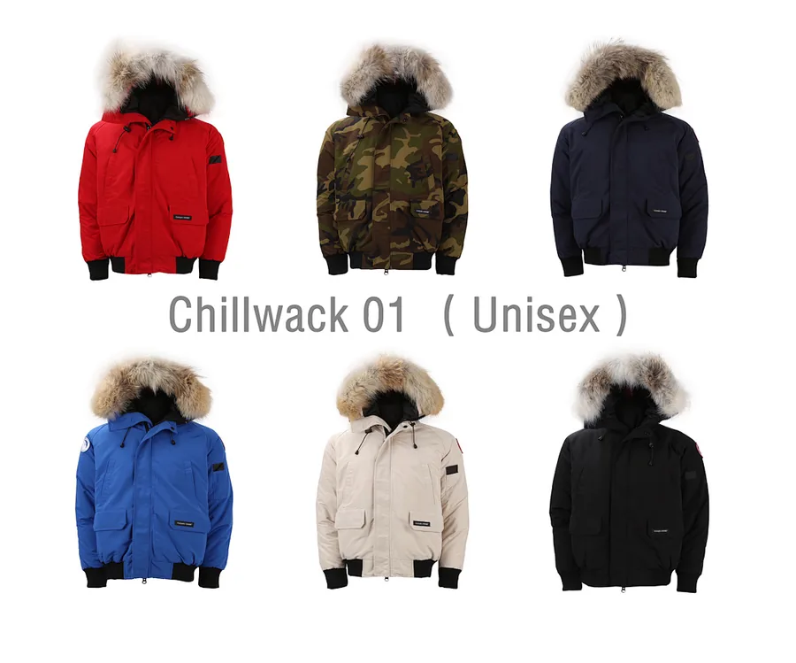 Canada Goose Chilliwack Bomber Jacket