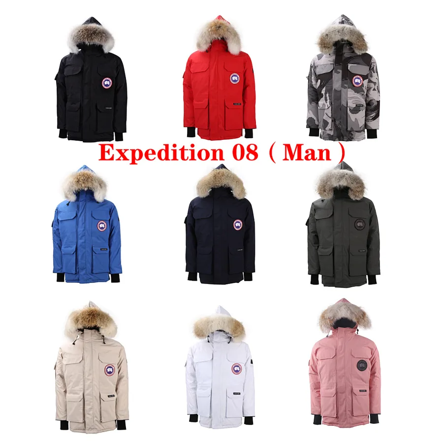 Canada Goose Expedition Parka Men